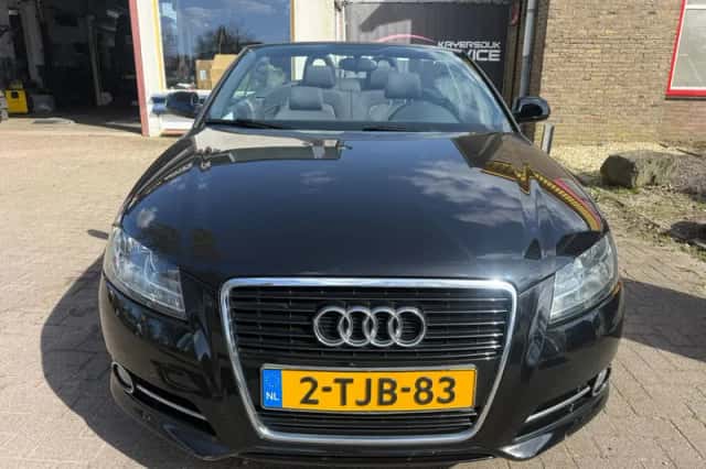Audi A3 (2010) thumbnail 3