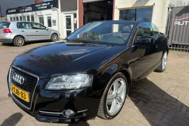 Audi A3 (2010) thumbnail 4