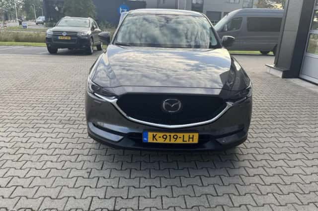 Mazda CX-5 (2021) thumbnail 2