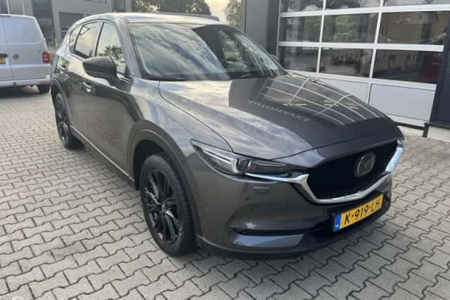 Mazda CX-5 (2021) thumbnail 3
