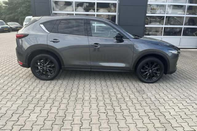 Mazda CX-5 (2021) thumbnail 4