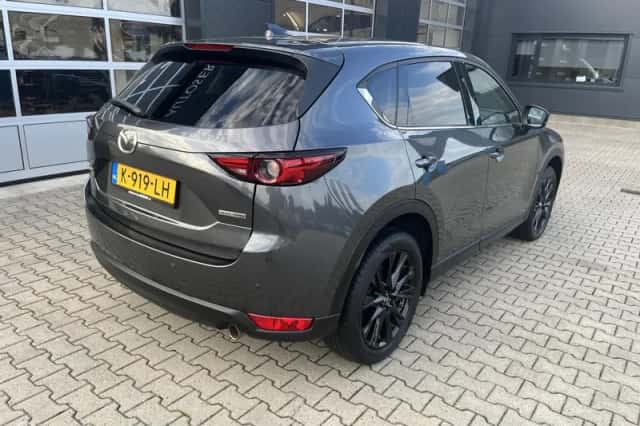 Mazda CX-5 (2021) thumbnail 5