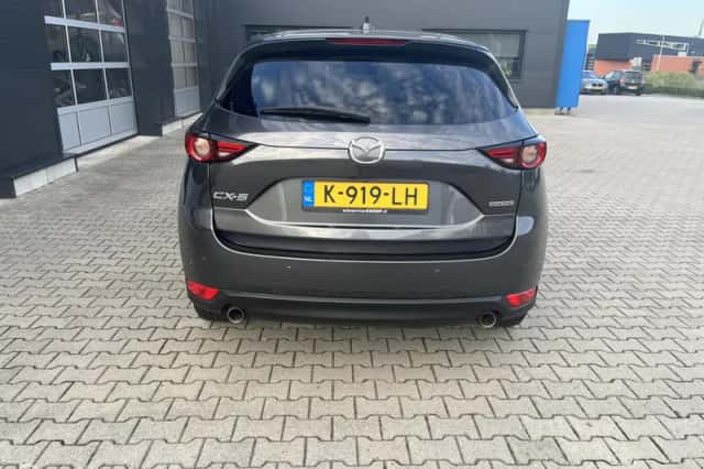 Mazda CX-5 (2021) thumbnail 6