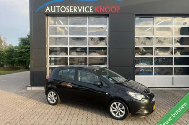 Opel Corsa (2014) thumbnail 1