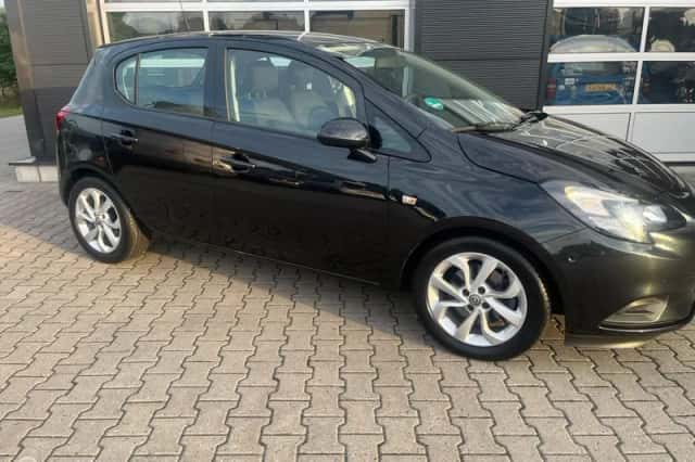 Opel Corsa (2014) thumbnail 3