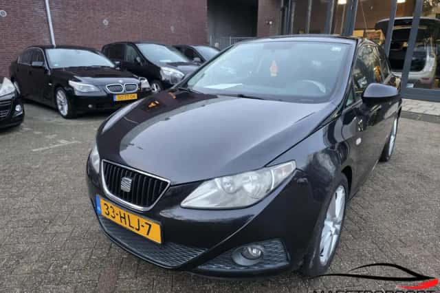 SEAT Ibiza (2009) thumbnail 1