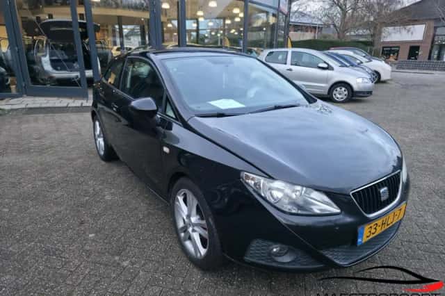 SEAT Ibiza (2009) thumbnail 3