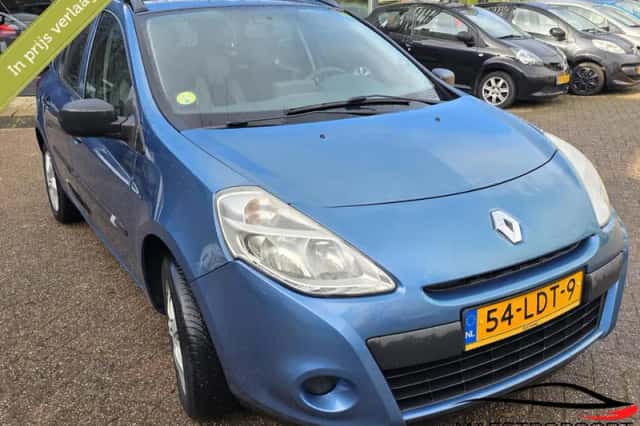 Renault Clio (2010) thumbnail 1