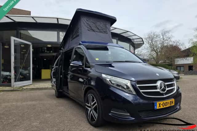 Mercedes-Benz V-Klasse (2015) thumbnail 1