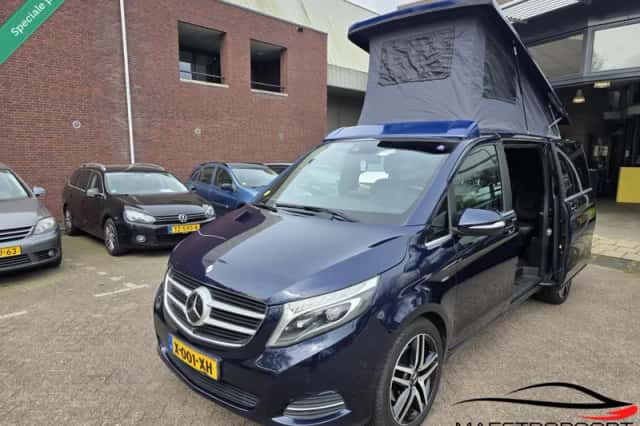 Mercedes-Benz V-Klasse (2015) thumbnail 5