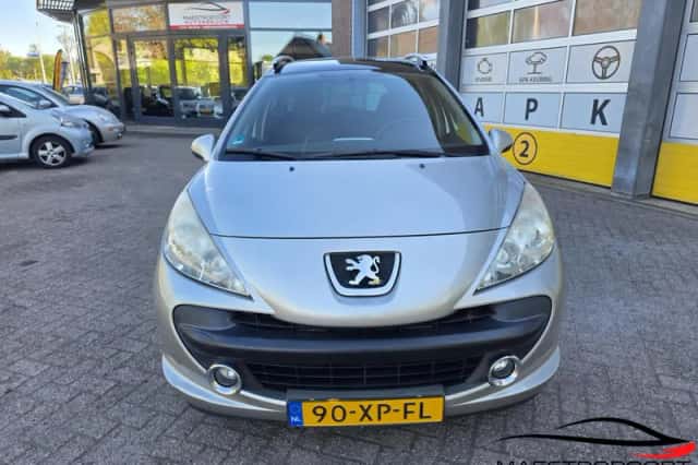 Peugeot 207 (2007) thumbnail 1