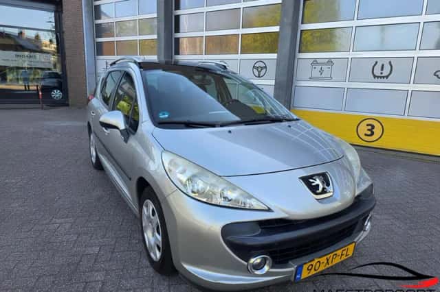 Peugeot 207 (2007) thumbnail 3