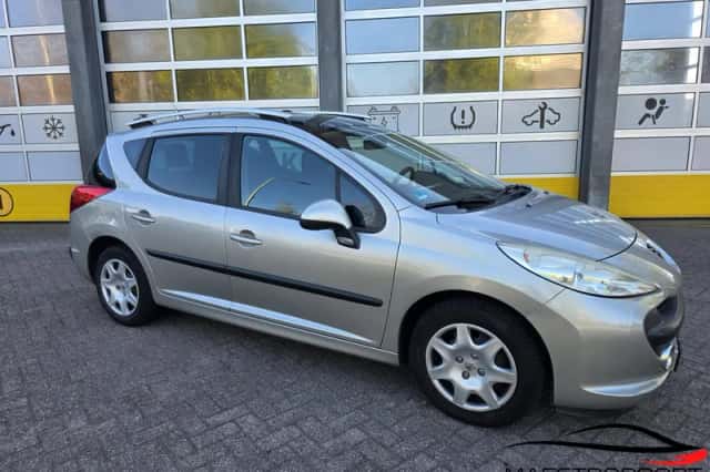 Peugeot 207 (2007) thumbnail 4