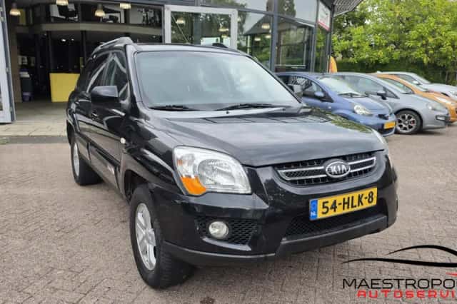 Kia Sportage (2009) thumbnail 1