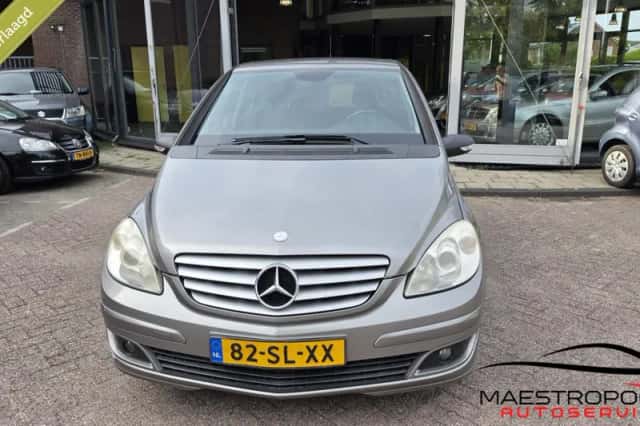 Mercedes-Benz B-Klasse (2006) thumbnail 1
