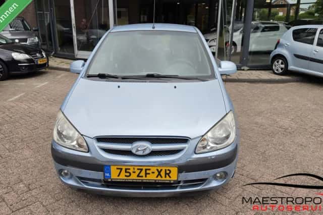 Hyundai Getz (2008) thumbnail 1