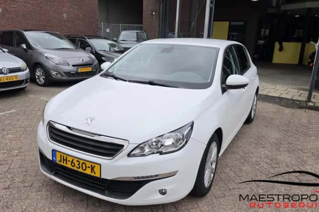 Peugeot 308 (2016) thumbnail 1