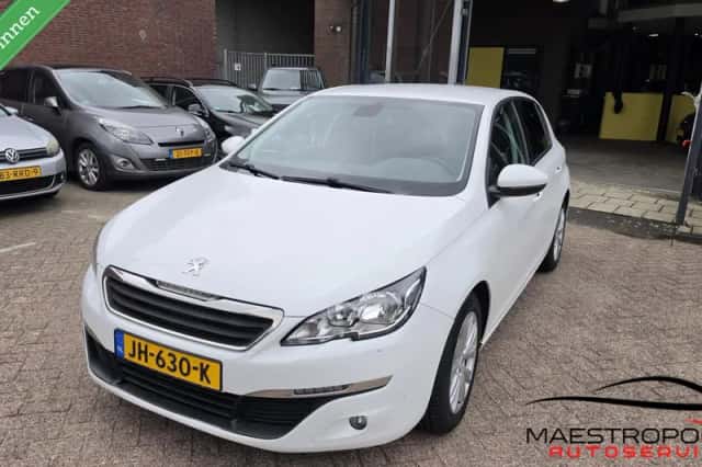 Peugeot 308 (2016) thumbnail 1