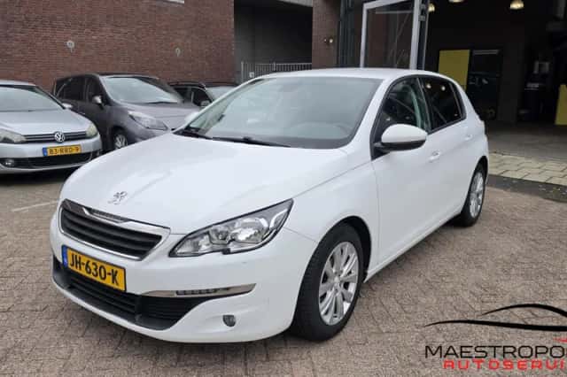 Peugeot 308 (2016) thumbnail 4