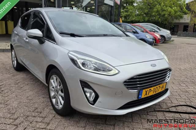 Ford Fiesta (2019) thumbnail 1
