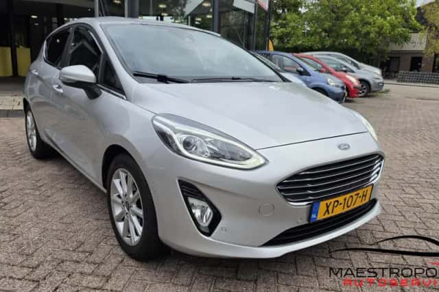 Ford Fiesta (2019) thumbnail 1