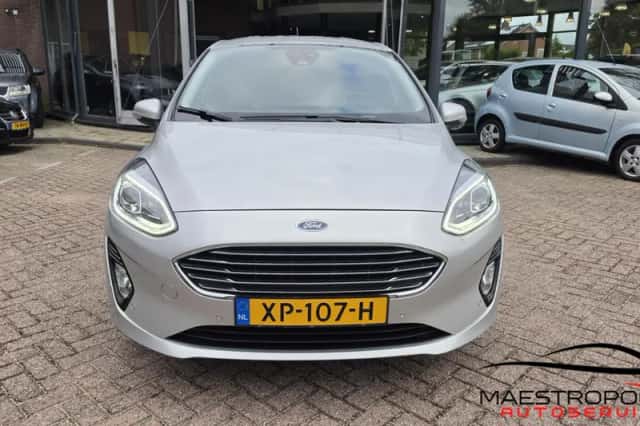 Ford Fiesta (2019) thumbnail 2