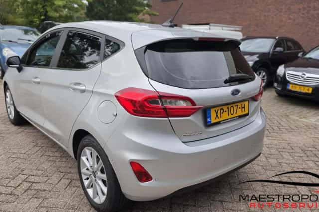 Ford Fiesta (2019) thumbnail 5