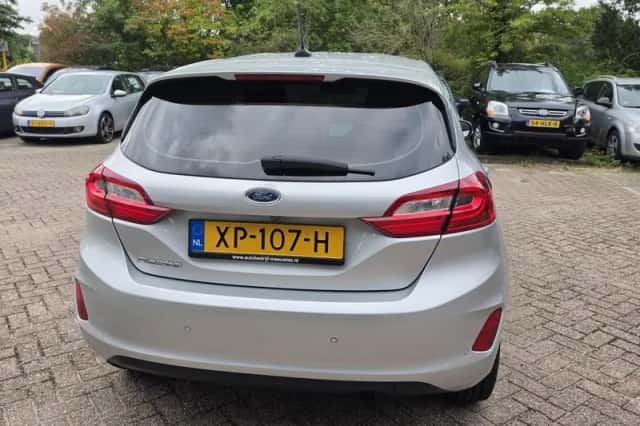 Ford Fiesta (2019) thumbnail 6