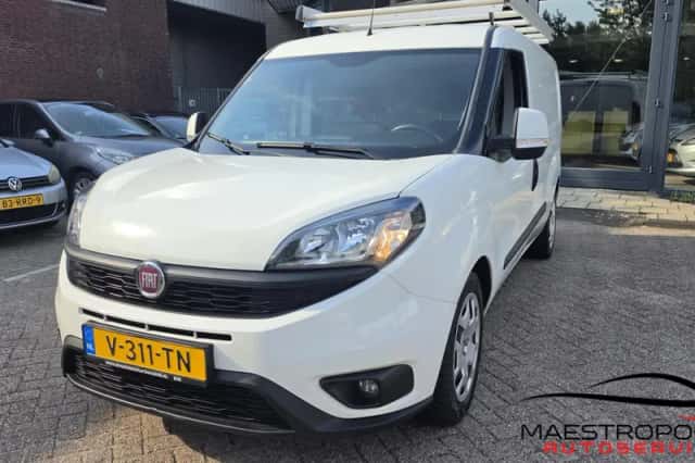 Fiat Doblò Cargo (2018) thumbnail 5