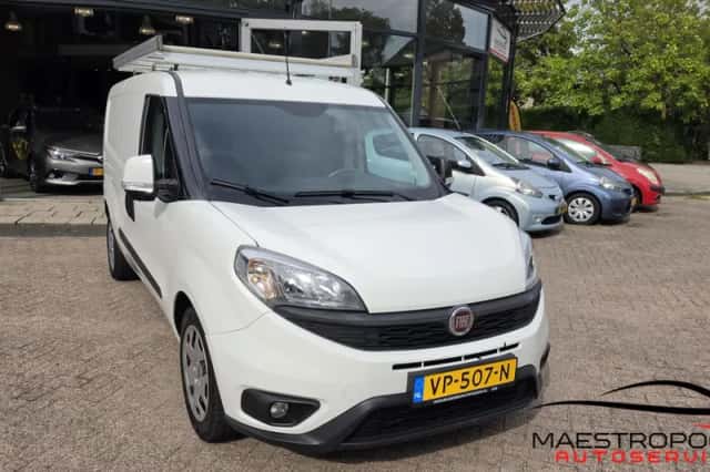 Fiat Doblò Cargo (2015) thumbnail 3
