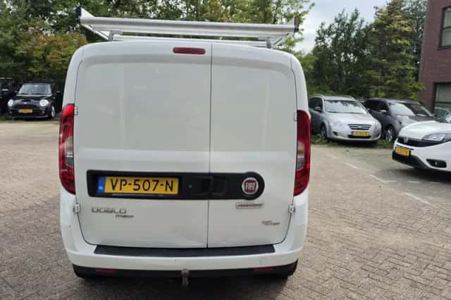Fiat Doblò Cargo (2015) thumbnail 6