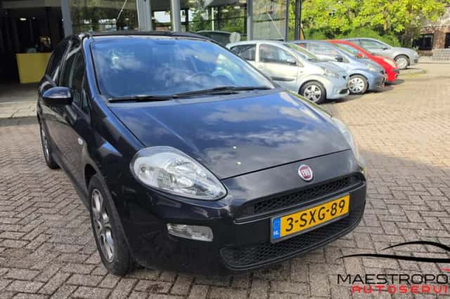 Fiat Punto Evo (2013) thumbnail 1