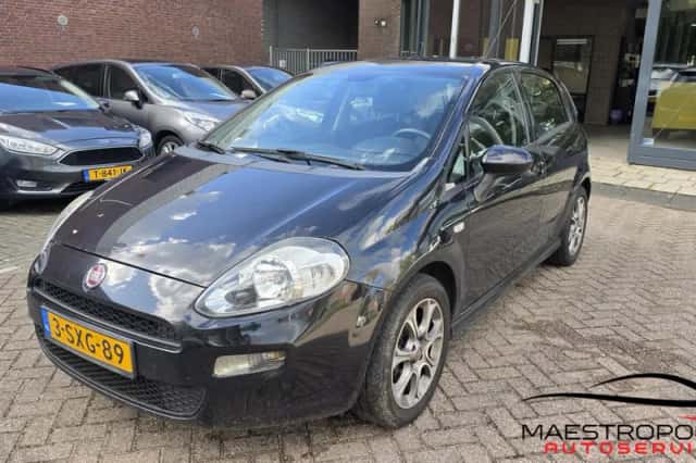 Fiat Punto Evo (2013) thumbnail 3