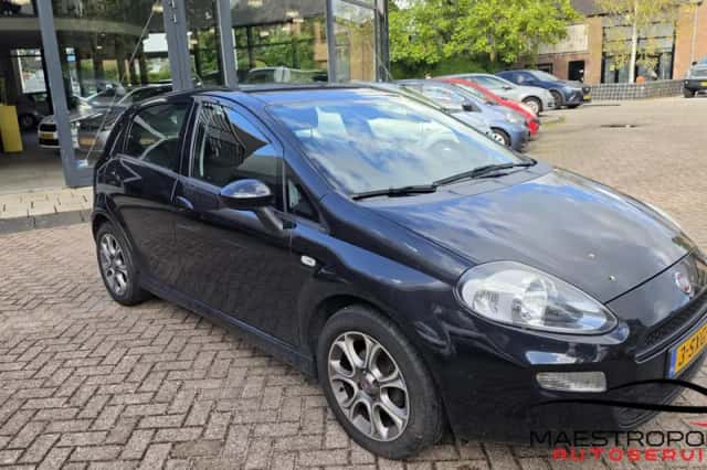 Fiat Punto Evo (2013) thumbnail 4