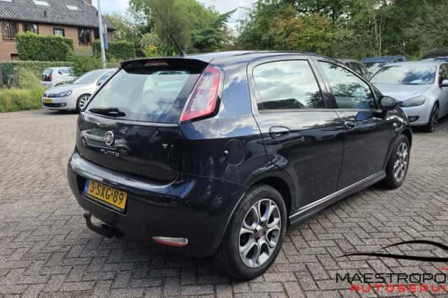 Fiat Punto Evo (2013) thumbnail 5
