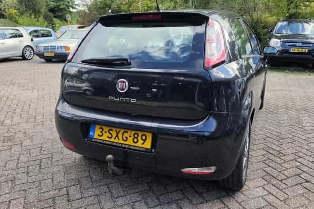 Fiat Punto Evo (2013) thumbnail 6