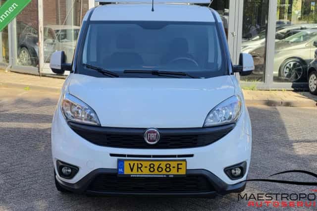 Fiat Doblò Cargo (2015) thumbnail 1