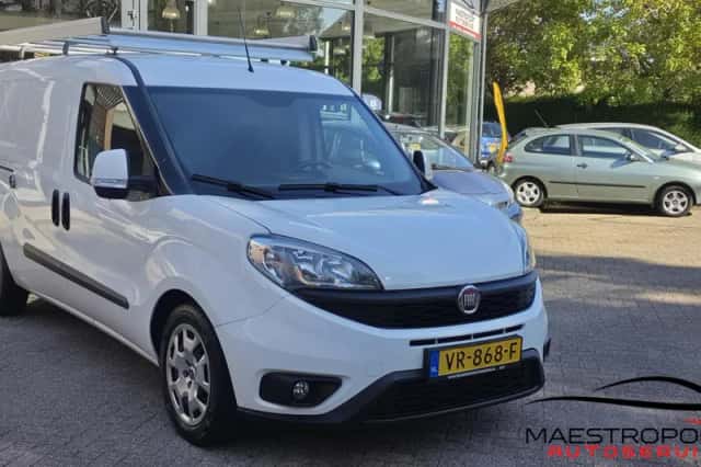 Fiat Doblò Cargo (2015) thumbnail 2