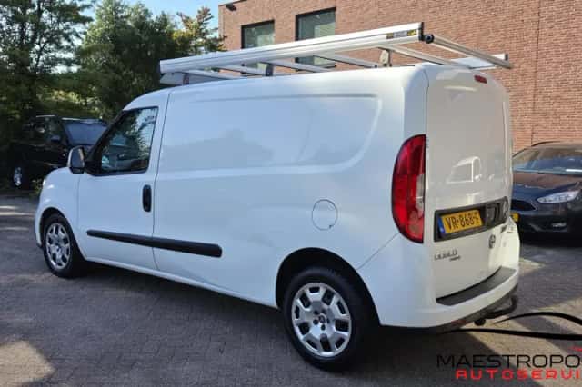 Fiat Doblò Cargo (2015) thumbnail 5