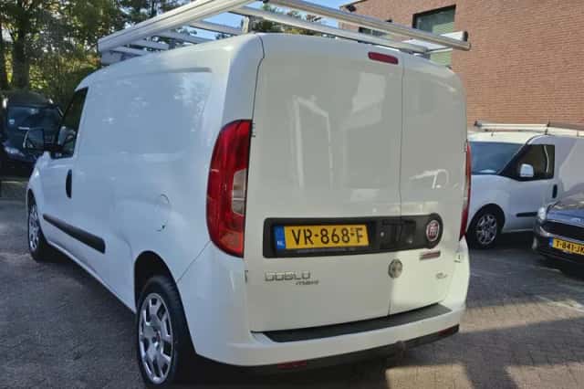Fiat Doblò Cargo (2015) thumbnail 6