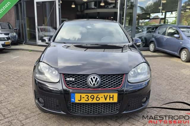 Volkswagen Golf (2007) thumbnail 1