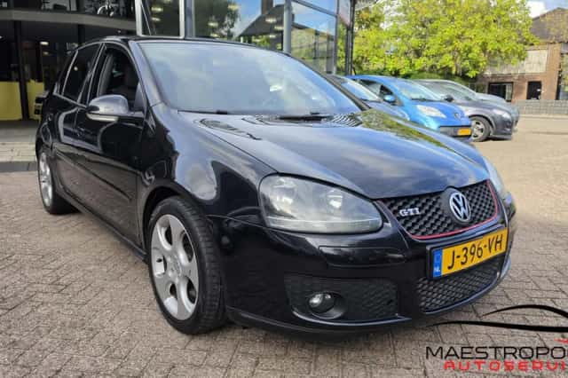 Volkswagen Golf (2007) thumbnail 2