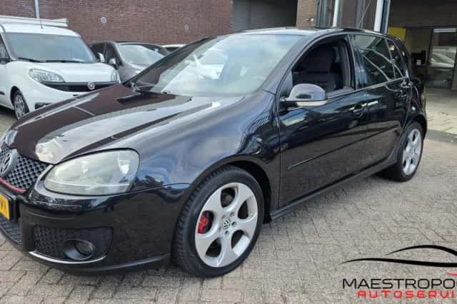 Volkswagen Golf (2007) thumbnail 3