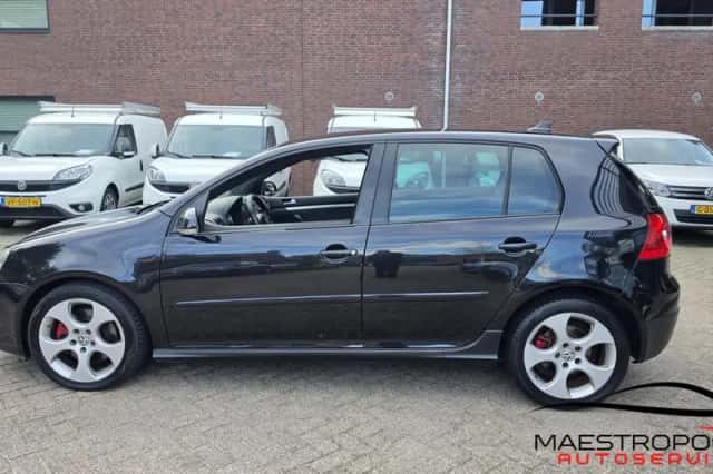 Volkswagen Golf (2007) thumbnail 4