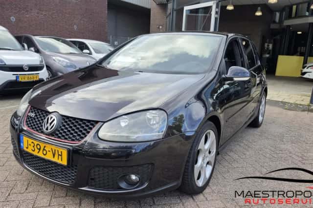 Volkswagen Golf (2007) thumbnail 5