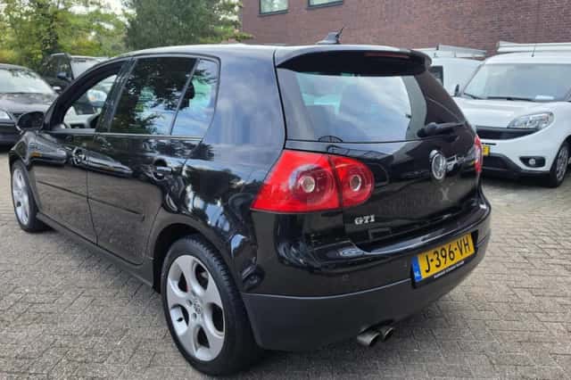Volkswagen Golf (2007) thumbnail 6