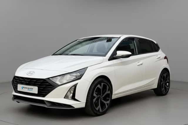 Hyundai i20 (2025) thumbnail 1