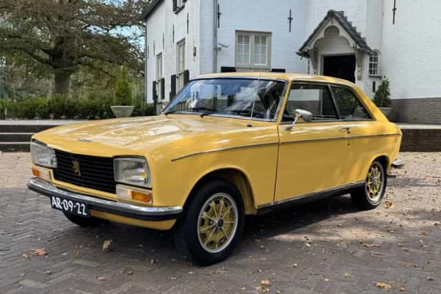 Peugeot 304 (1972) thumbnail 1