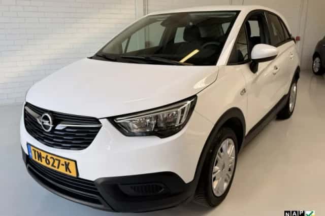 Opel Crossland (2018) thumbnail 1