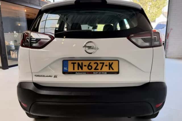 Opel Crossland (2018) thumbnail 4